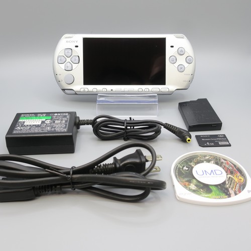 Sony psp 3000 console - sony,