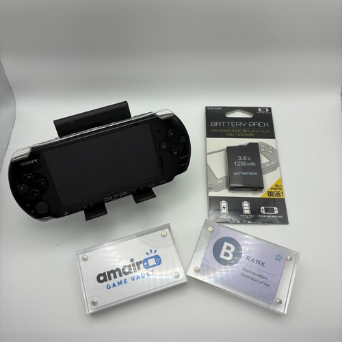 Sony psp 3000 unità - psp,
