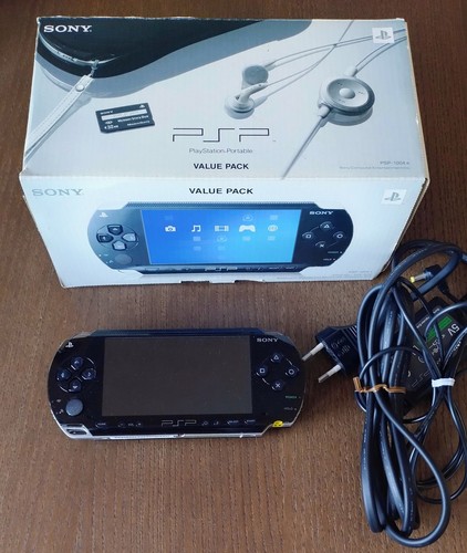 Sony psp 1004 - sony, psp-1004