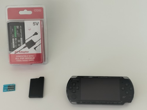 Sony psp 3000 - sony, 3004