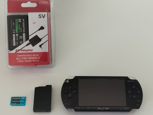 Sony psp 1000 - sony, piano