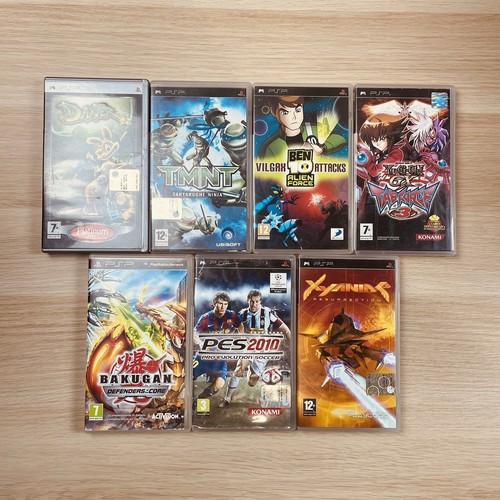 Lotto videogiochi psp - 7,