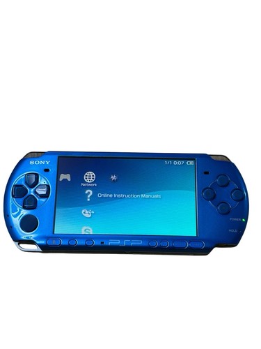 Sony psp 3000 - psp-3000, console