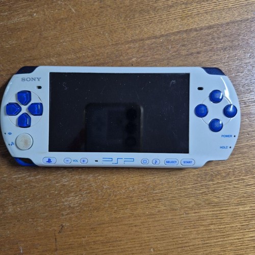 Console sony psp - console, blu