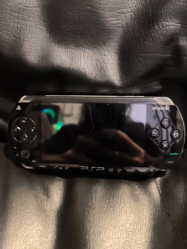 Psp 1000 nera fat custodia - +,