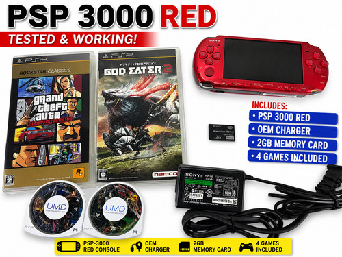 Pacchetto console sony psp - console,