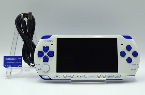 Console sony psp 3000 - console,