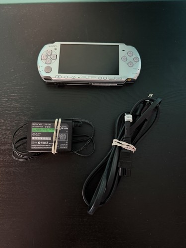 Sony psp 3001 mystic silver - sony,