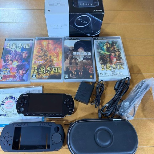 Console sony psp - console,