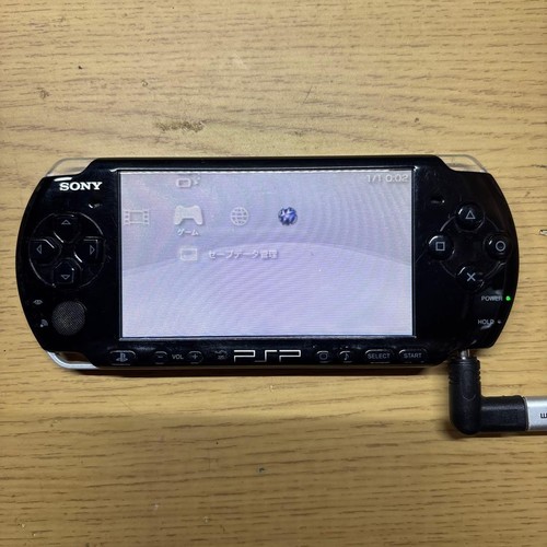 Console psp 3000 nera - console, psp-3000