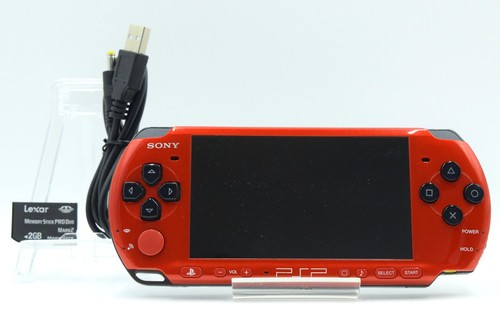Sony psp 3000 console - sony,