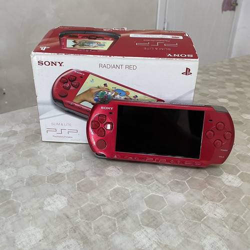 Sony psp 3004 - 3004, completa