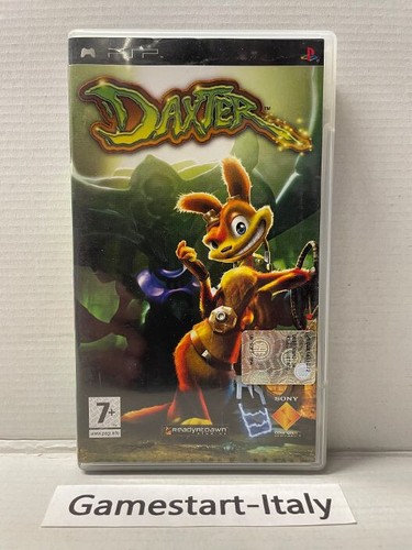 Daxter sony psp gioco - -,
