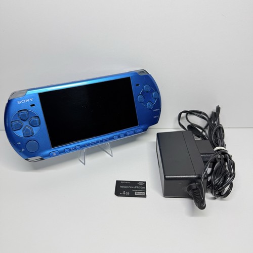 Playstation psp slim - psp,