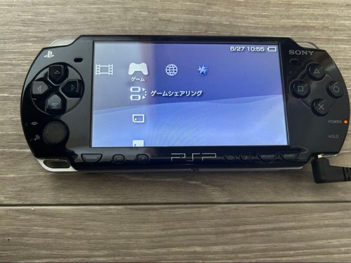 Console sony psp 2000 - sony, psp-2000