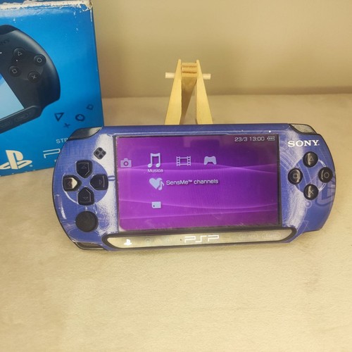 Sony playstation psp e1004 - playstation,