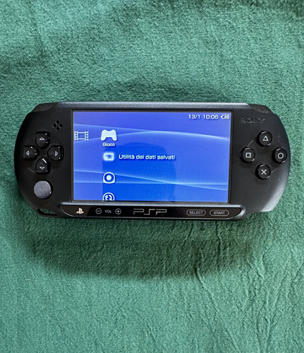 Sony psp street 1004 - street, e-1004