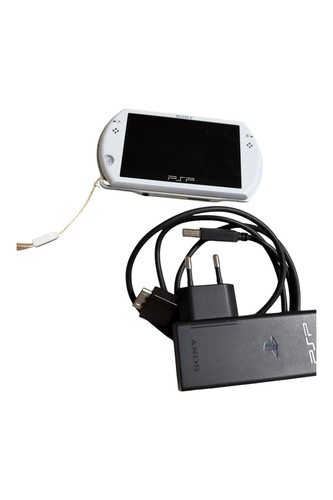 Sony psp bianca 16gb - bianca,