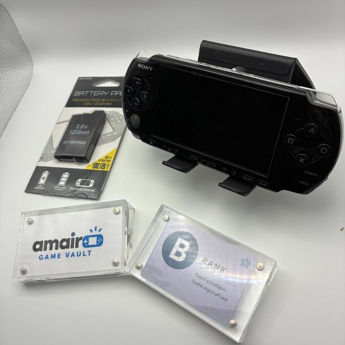 Sony psp 3000 - psp, unità
