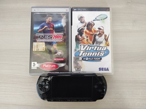 Console sony psp - sony, con