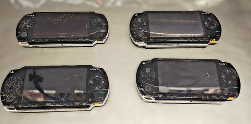 Lotto console sony psp 3x - psp, (3x