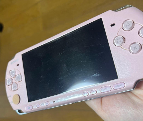 Console portatile sony - console,