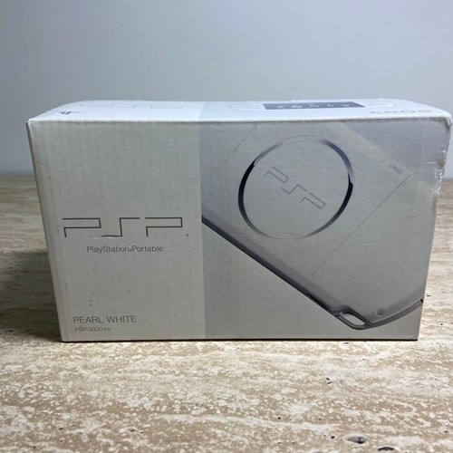 Console sony psp - psp, bianco