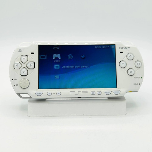 Sony psp 2004 white conosle - 2004,