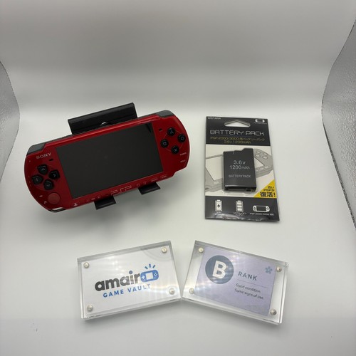 Console portatile sony psp - console,