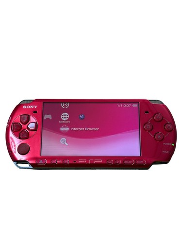 Sony psp 3000 console - sony,