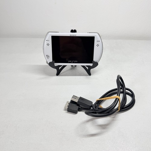 Psp bianca con - psp, caricatore