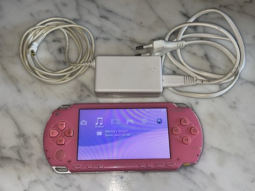 Sony psp 1000 - sony, console