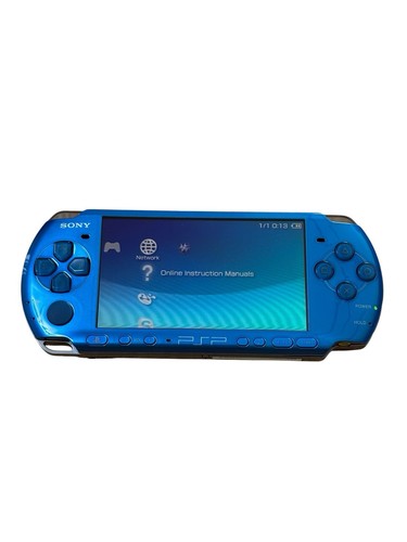 Sony psp 3000 console - sony,