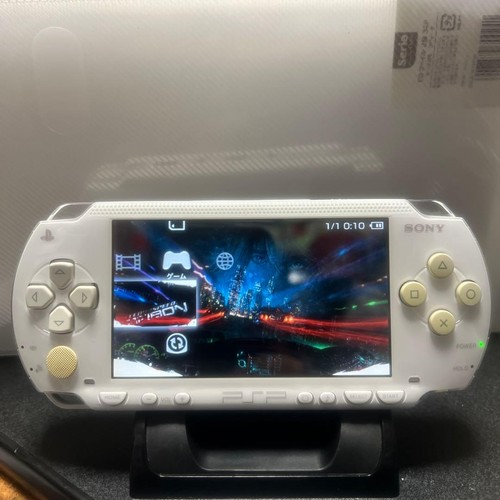 Console sony psp 1000 bianca - sony,