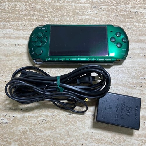 Console sony psp 3000 - console,