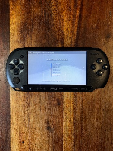Console psp street - console,