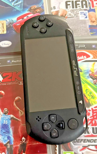 Sony psp nera non funzionante - nera,