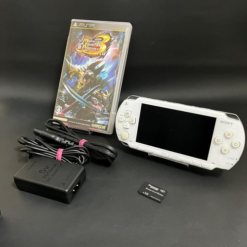 Sony psp 1000 console - sony, psp-1000