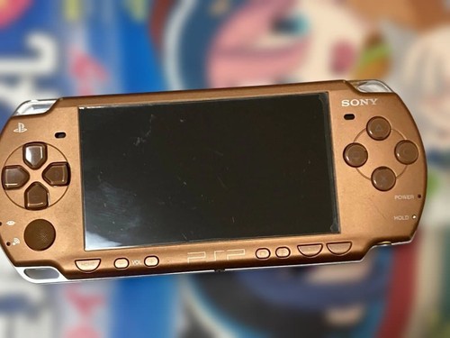 Console psp 2000 - console, bronzo