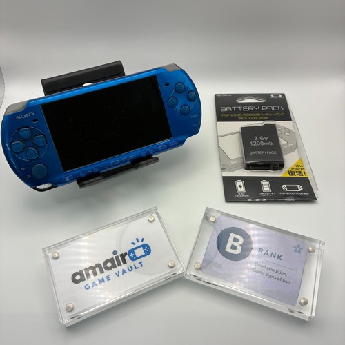 Sony psp 3000 unità - sony,