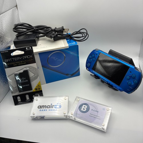 Console portatile sony psp - console,