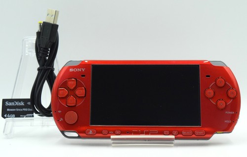 Console sony psp - sony, radiant