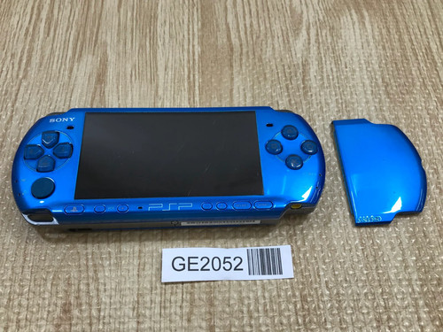 Console psp 3000 vibrante - console,