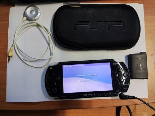 Sony psp 1004 - 1004, k