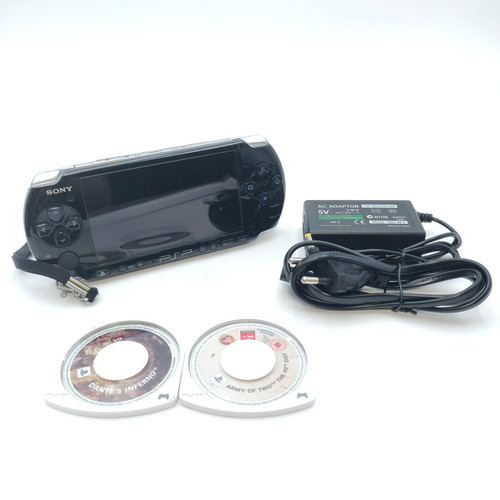 Sony psp 3004 slim lite - sony,