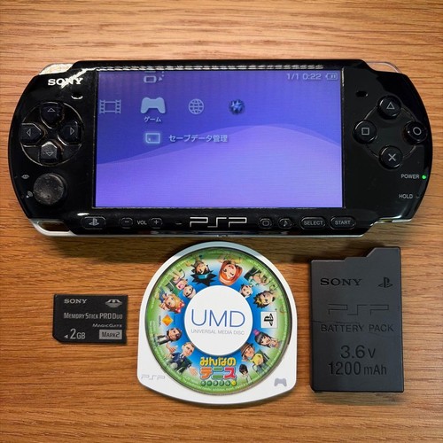 Console sony psp 3000 - sony, psp-3000