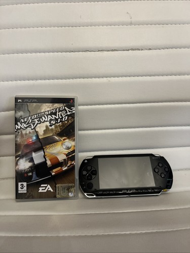 Psp sony funzionante con - psp,