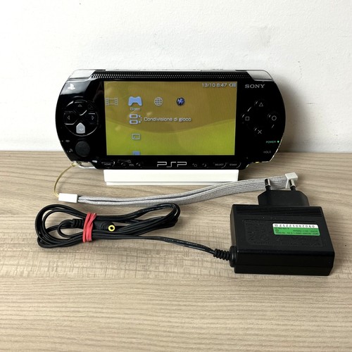 Sony psp 1004 nera - sony,