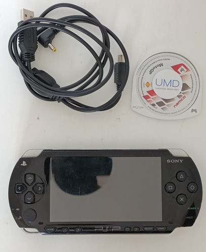Sony psp console - +, +