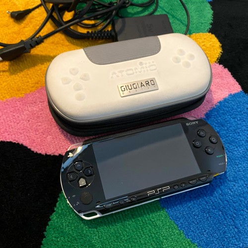 Console sony psp 1000 - console,
